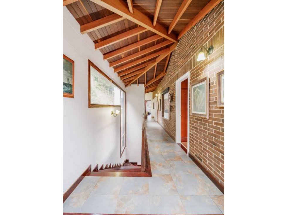Encantadora Casa Campestre en Alto del Escobero, Retiro — foto 6