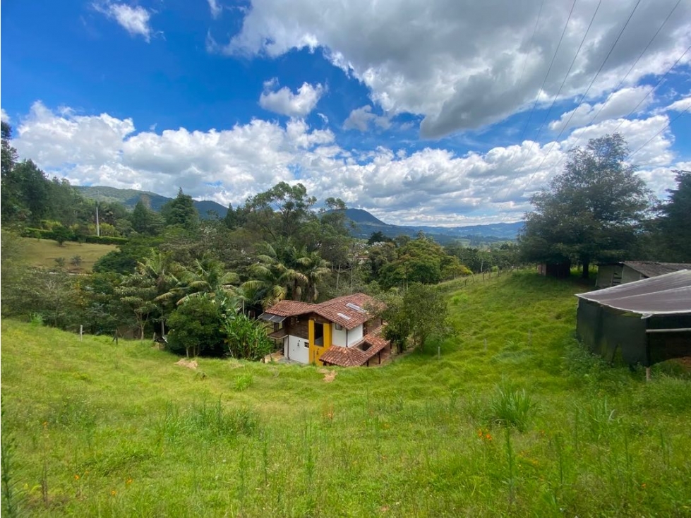 Encantadora casa campestre en parcelación en La Ceja — foto 4