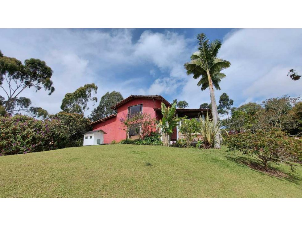Encantadora Casa Campestre tipo loft en el Oriente Antioqueño - 2