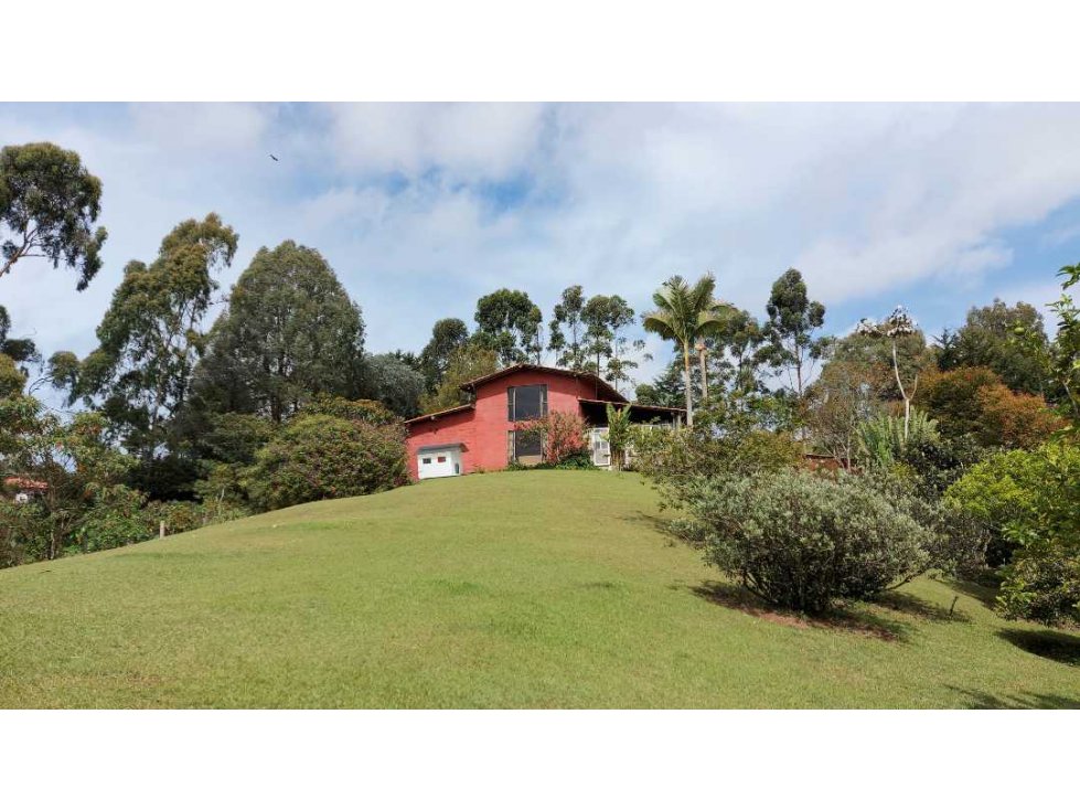 Encantadora Casa Campestre tipo loft en el Oriente Antioqueño - 3