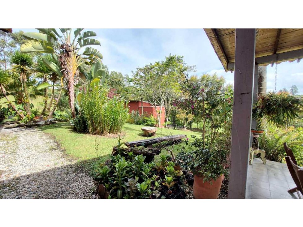 Encantadora Casa Campestre tipo loft en el Oriente Antioqueño - 4