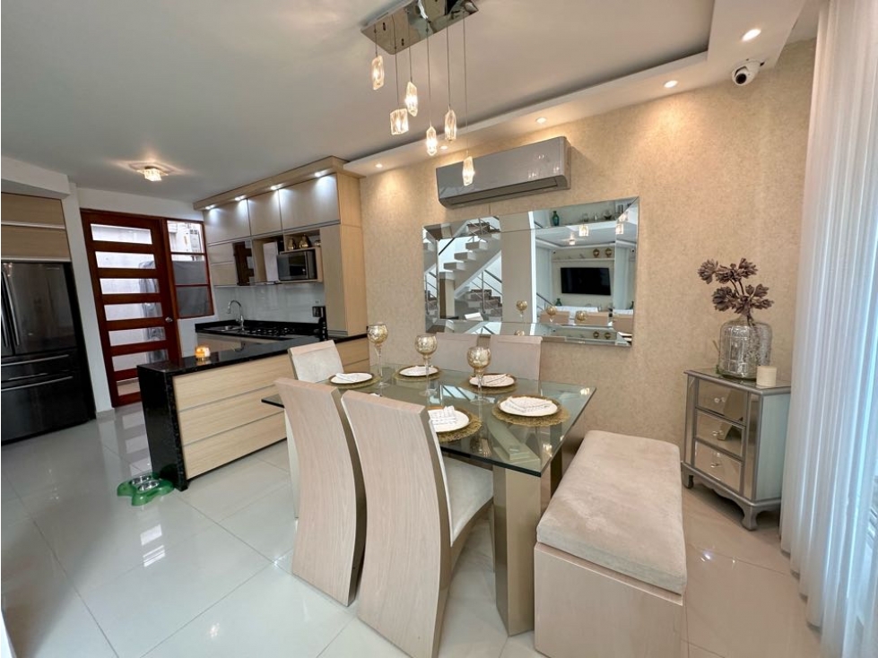 Encantadora Casa en conjunto cerrado en venta, sector Villa Campestre — foto 4