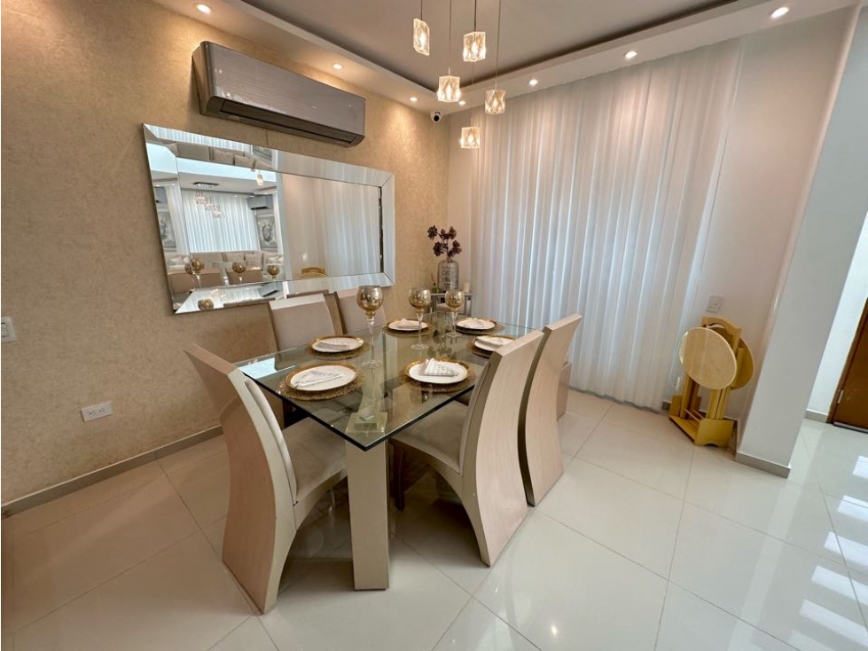 Encantadora Casa en conjunto cerrado en venta, sector Villa Campestre — foto 5
