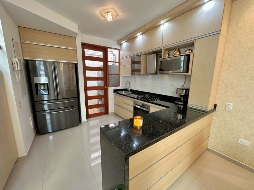 Encantadora Casa en conjunto cerrado en venta, sector Villa Campestre — foto 6