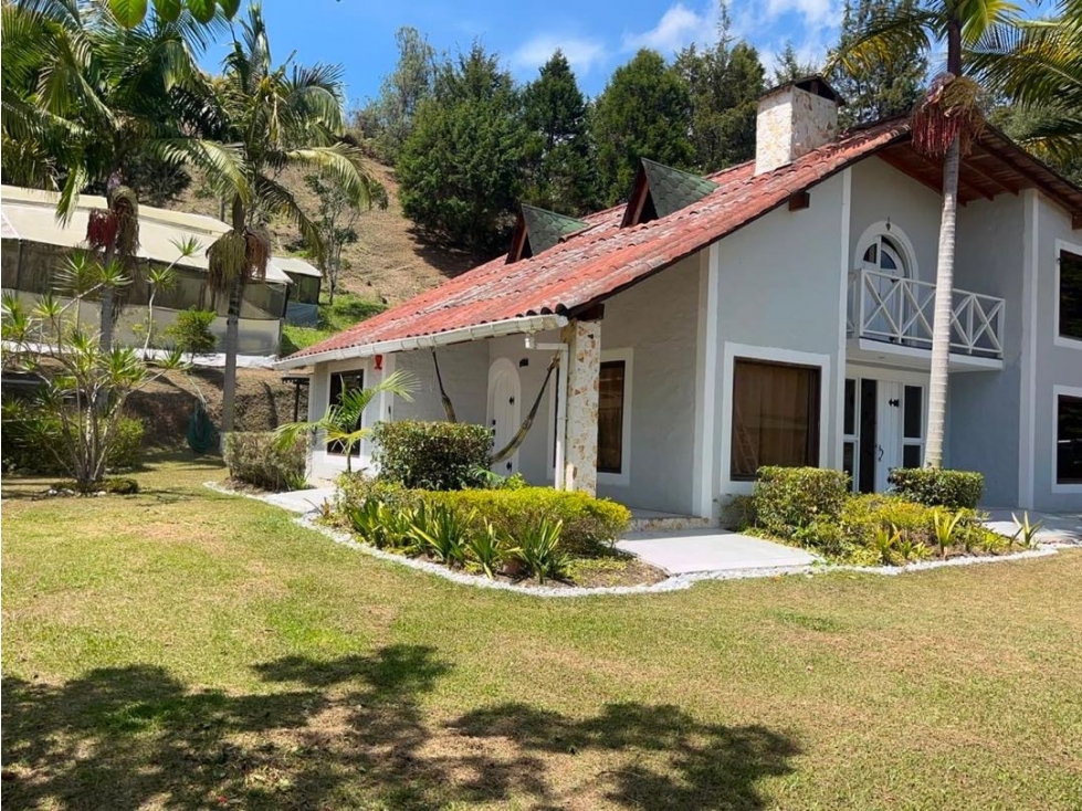Espectacular casa finca en Guarne vereda San José — foto 3