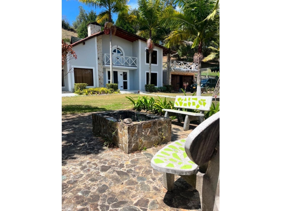 Espectacular casa finca en Guarne vereda San José — foto 4
