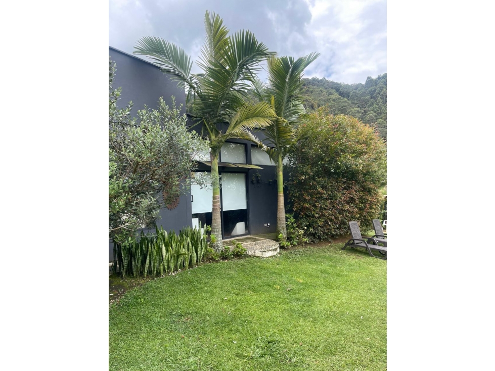 Encantadora finca en El Retiro vereda Nazareth — foto 2