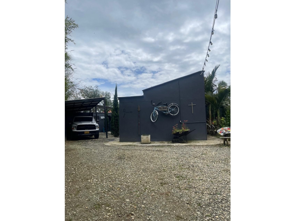 Encantadora finca en El Retiro vereda Nazareth — foto 3
