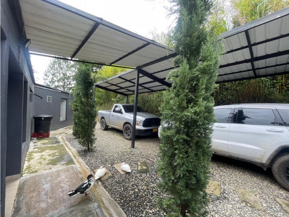 Encantadora finca en El Retiro vereda Nazareth — foto 4