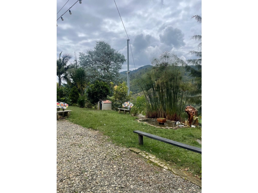 Encantadora finca en El Retiro vereda Nazareth — foto 5