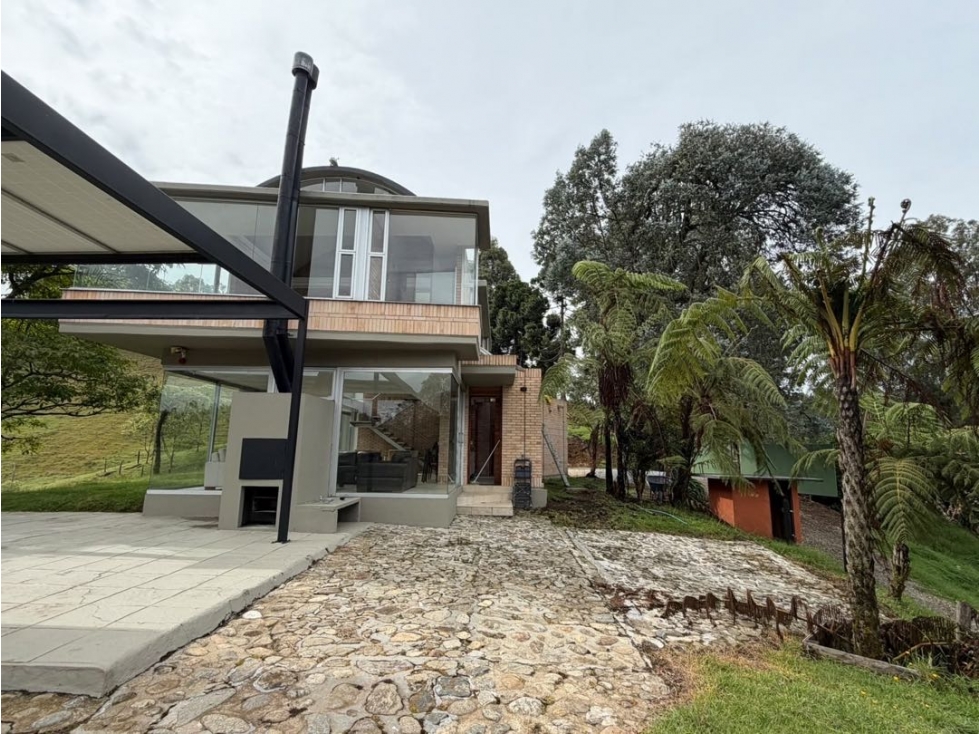 Encantadora finca en El Retiro — foto 3