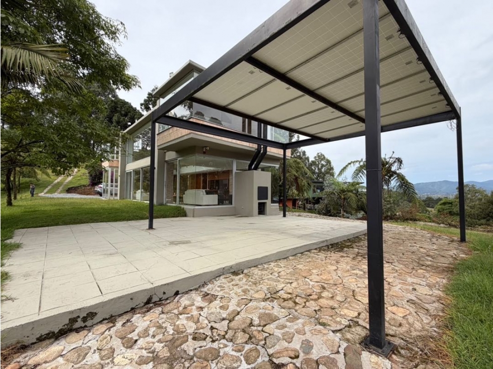 Encantadora finca en El Retiro — foto 4