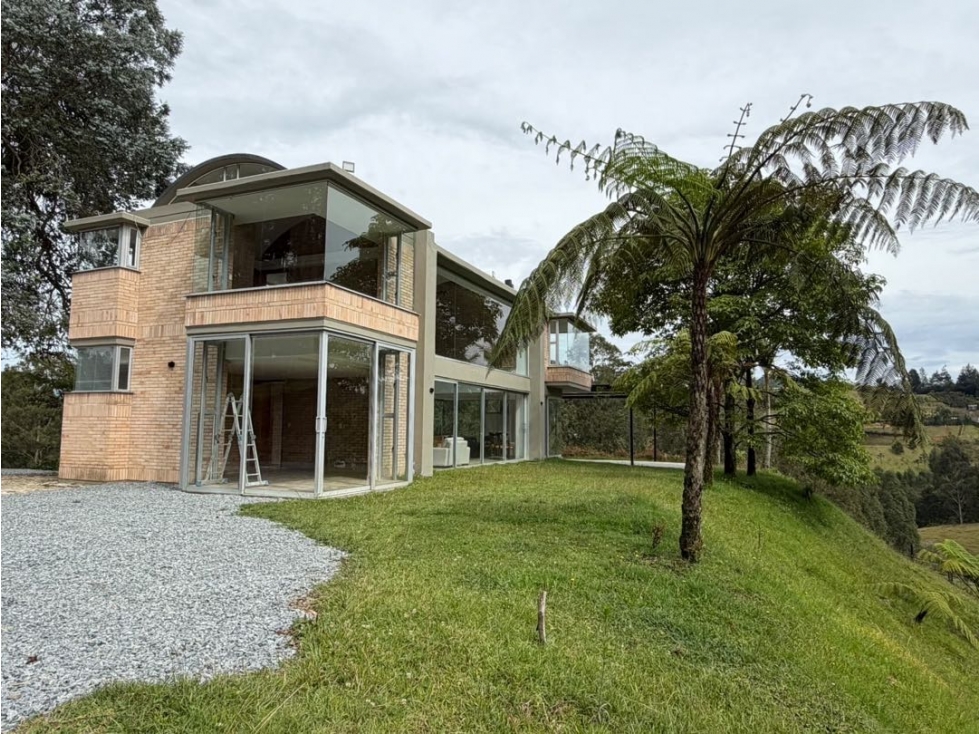 Encantadora finca en El Retiro — foto 5