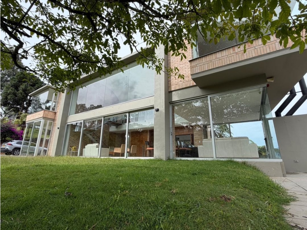 Encantadora finca en El Retiro — foto 6