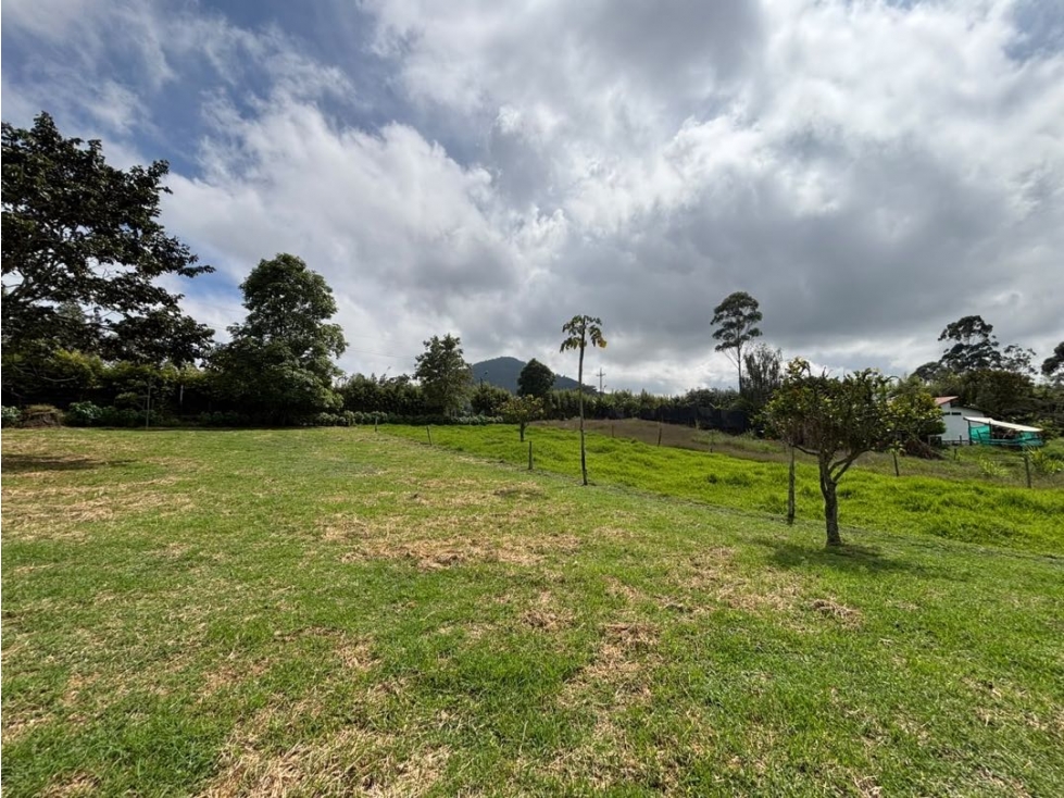 Encantadora finca en la vía La Ceja Llanogrande vereda San Nicolás - 4