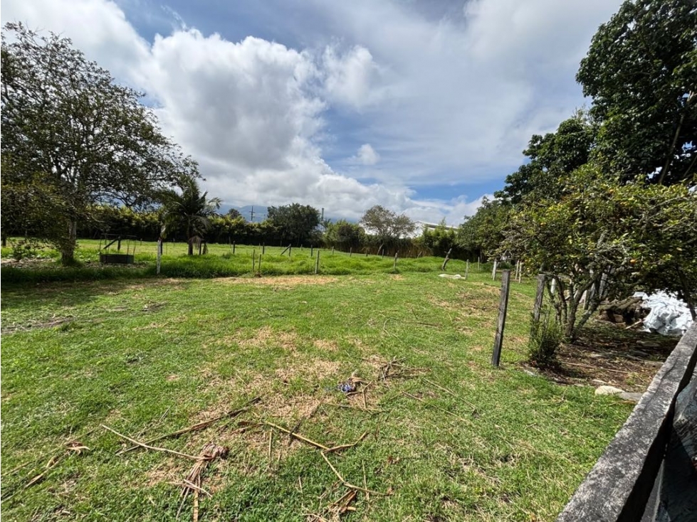 Encantadora finca en la vía La Ceja Llanogrande vereda San Nicolás - 5
