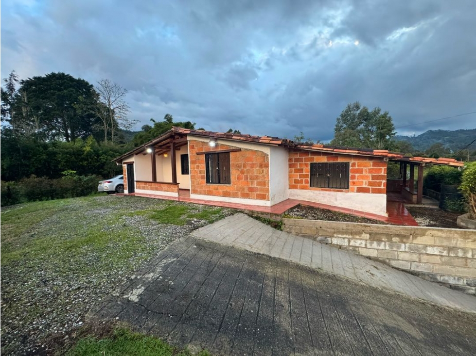 Encantadora finca en Rionegro vereda Pontezuela — foto 3