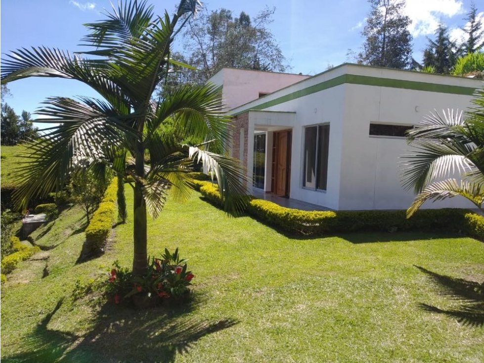 ENCANTADORA FINCA EN VENTA EL CÁRMEN DE VIBORAL — foto 6
