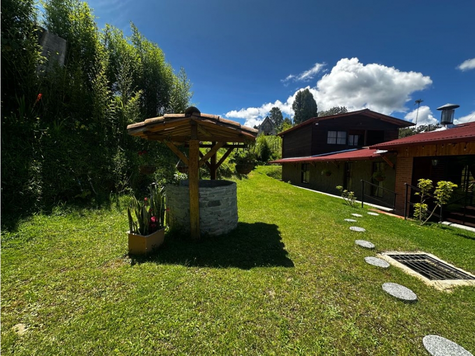 ENCANTADORA FINCA EN VENTA GUARNE LINDA VISTA — foto 3