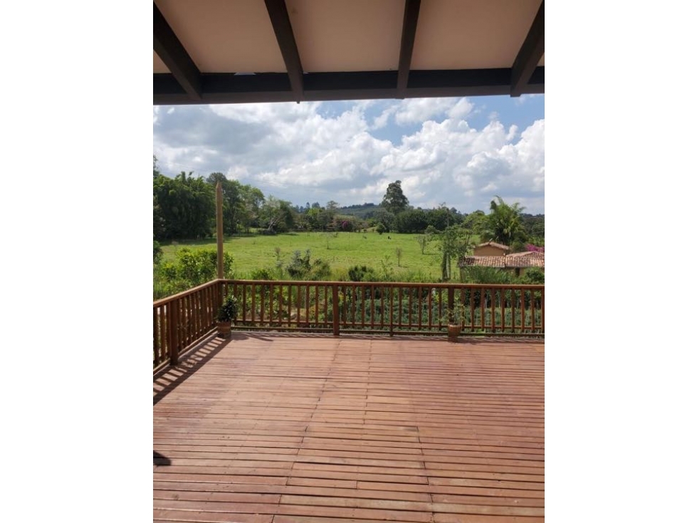 *ENCANTADORA FINCA EN VENTA LLANOGRANDE SECTOR PONTEZUELA* — foto 2
