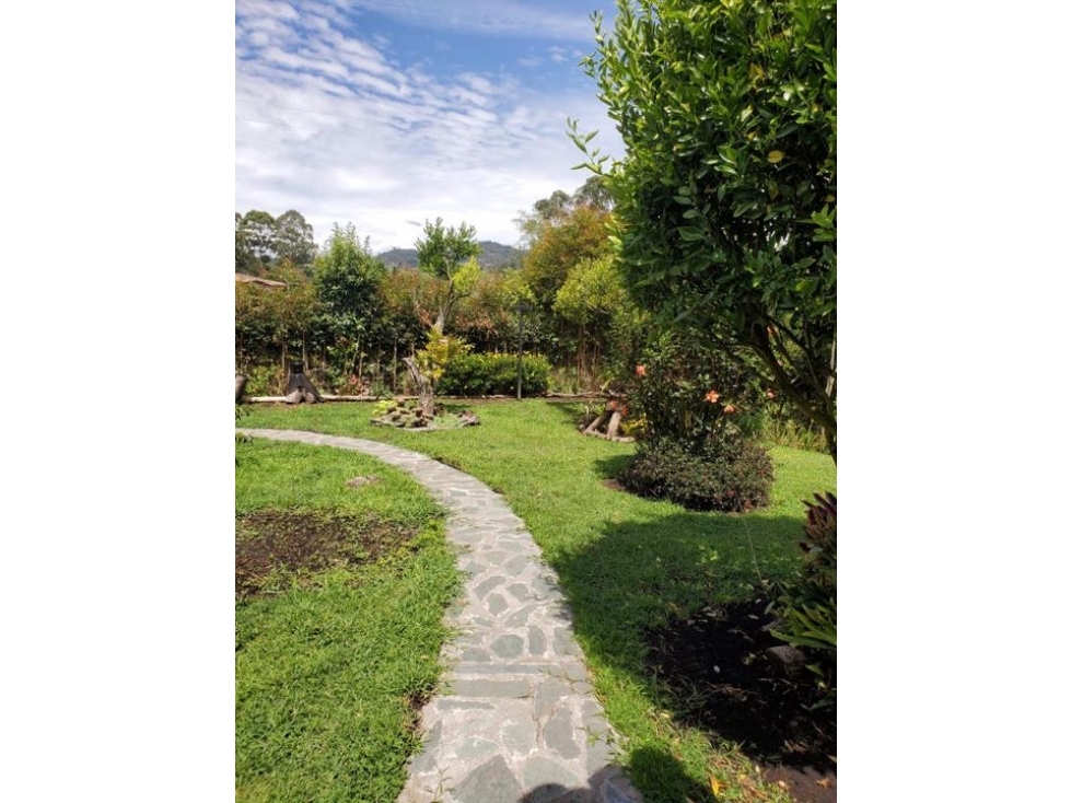 *ENCANTADORA FINCA EN VENTA LLANOGRANDE SECTOR PONTEZUELA* — foto 3