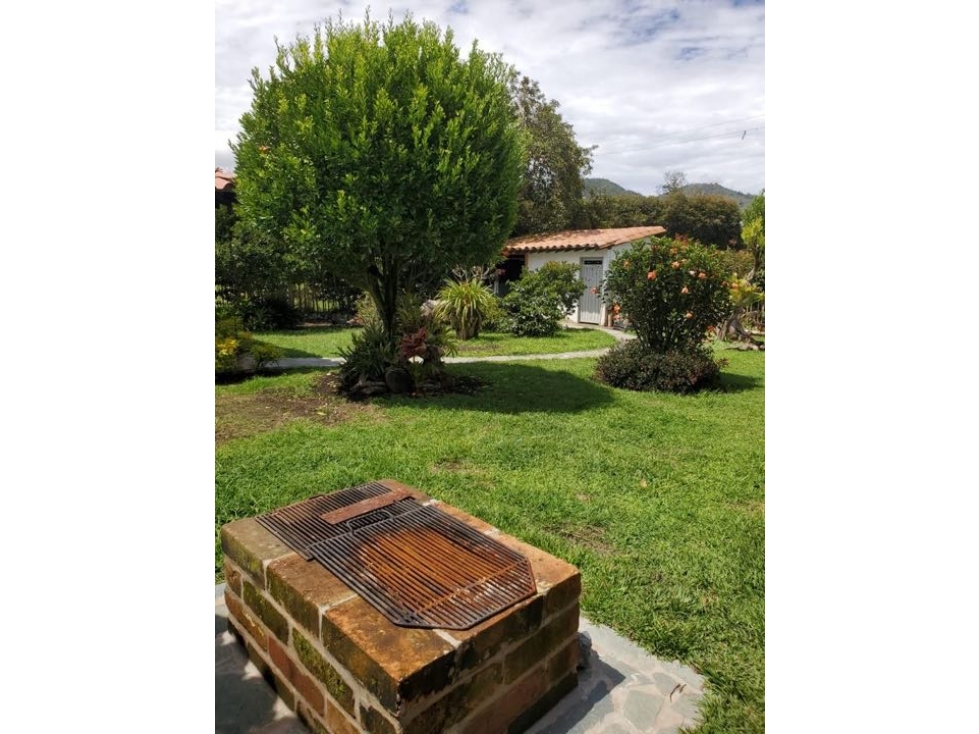 *ENCANTADORA FINCA EN VENTA LLANOGRANDE SECTOR PONTEZUELA* — foto 4