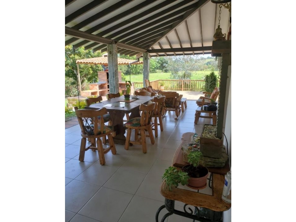 *ENCANTADORA FINCA EN VENTA LLANOGRANDE SECTOR PONTEZUELA* — foto 5