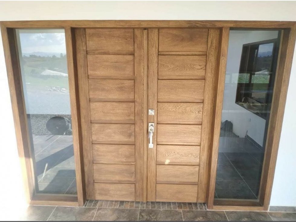 ENCANTADORA FINCA EN VENTA NUEVA PARA ESTRENAR EN EL CARMEN DE VIBORAL — foto 3