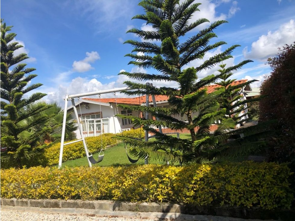 ENCANTADORA FINCA EN VENTA SAN VICENTE