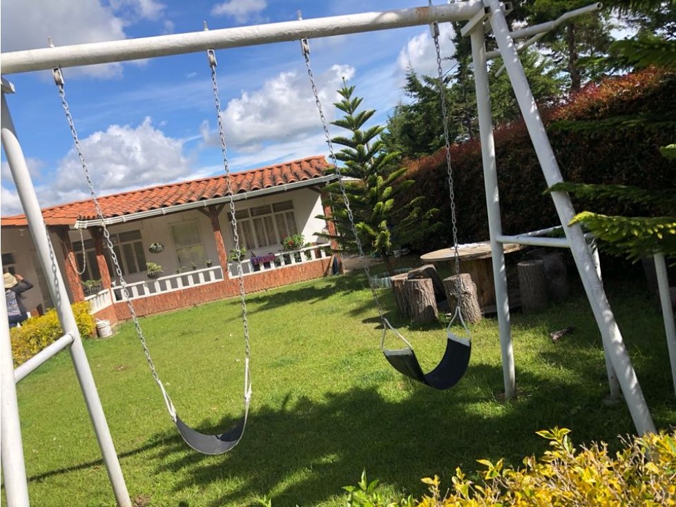 ENCANTADORA FINCA EN VENTA SAN VICENTE — foto 2
