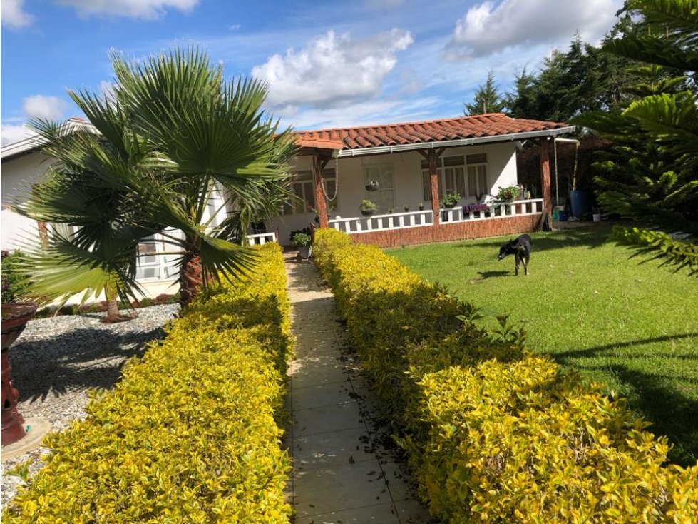 ENCANTADORA FINCA EN VENTA SAN VICENTE — foto 3
