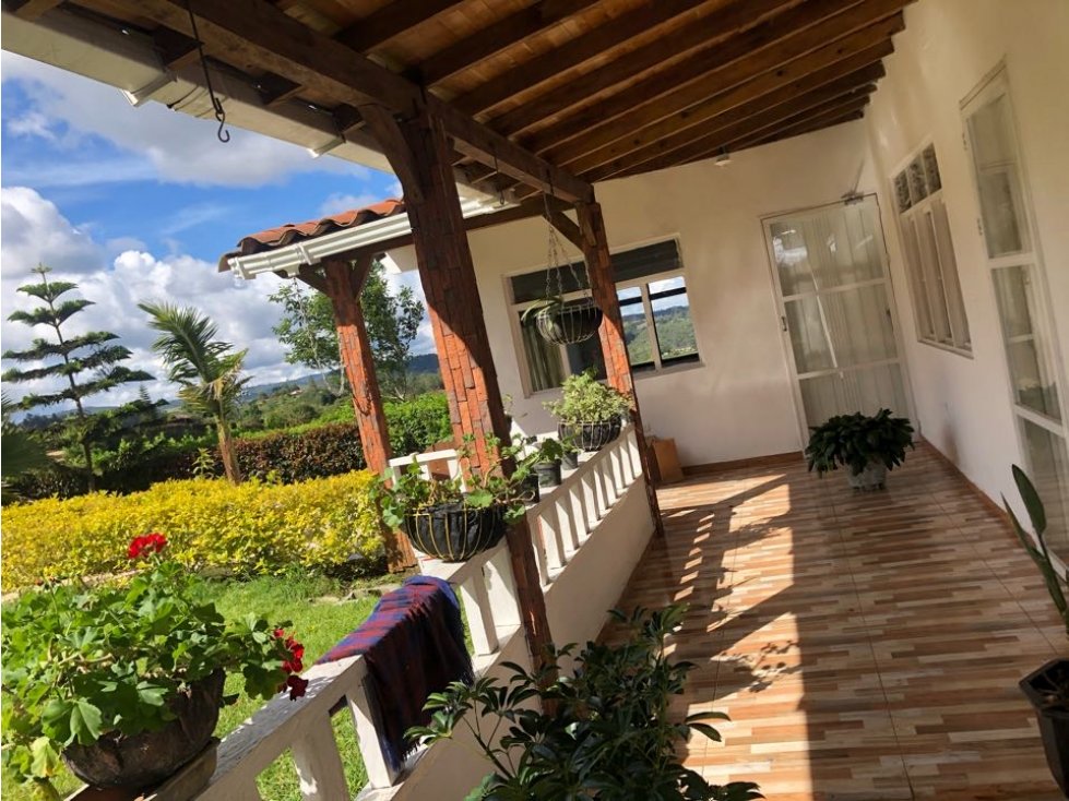 ENCANTADORA FINCA EN VENTA SAN VICENTE — foto 4