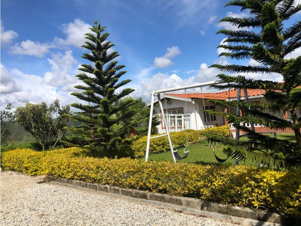 ENCANTADORA FINCA EN VENTA SAN VICENTE — foto 6