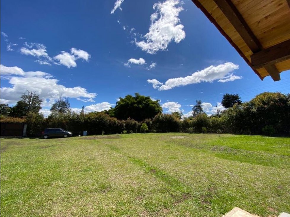 ENCANTADORA FINCA EN VENTA VEREDA AGUAS CLARAS EL CARMEN DE VIBORAL - 4