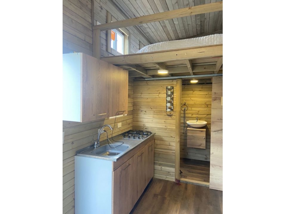 ENCANTADORA CABAÑA CAMPESTRE EN VENTA EL CÁRMEN DE VIBORAL/ CANADA — foto 6