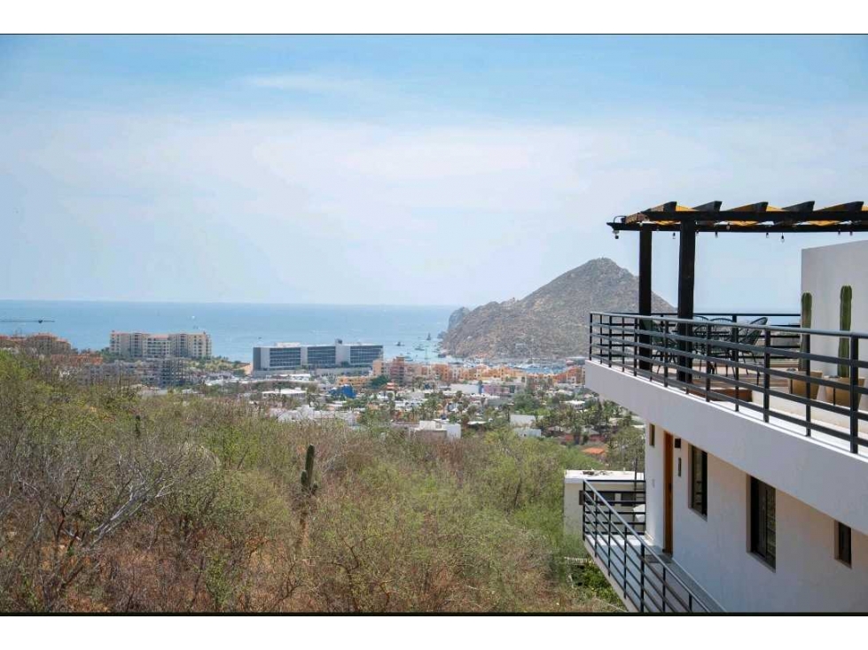 En.renta Departamento en Sea Breeze. Sunset. Cabo San Lucas - 2
