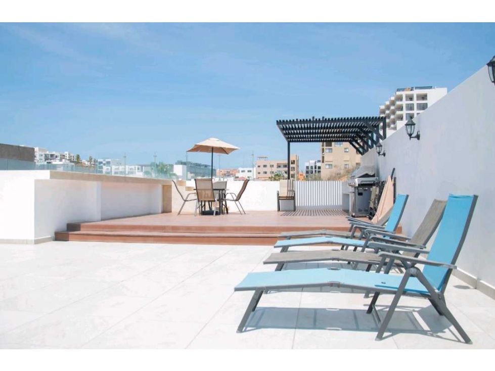 En.renta Departamento en Sea Breeze. Sunset. Cabo San Lucas - 4