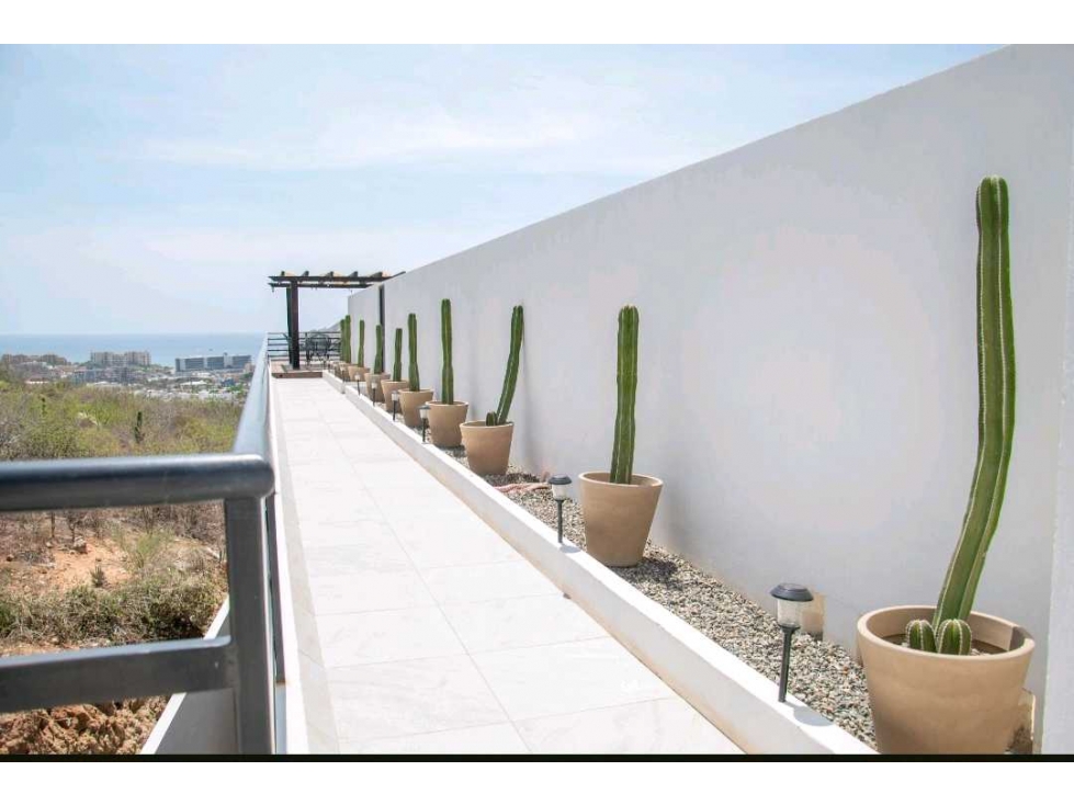 En.renta Departamento en Sea Breeze. Sunset. Cabo San Lucas - 6