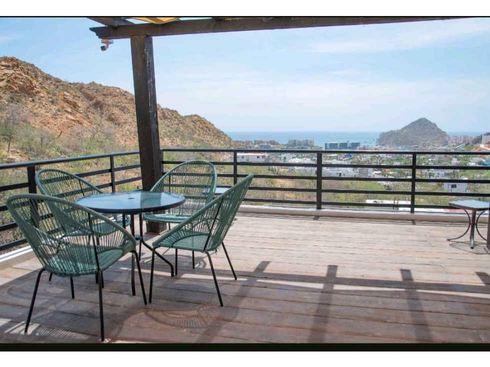 En.renta Departamento en Sea Breeze. Sunset. Cabo San Lucas - 3
