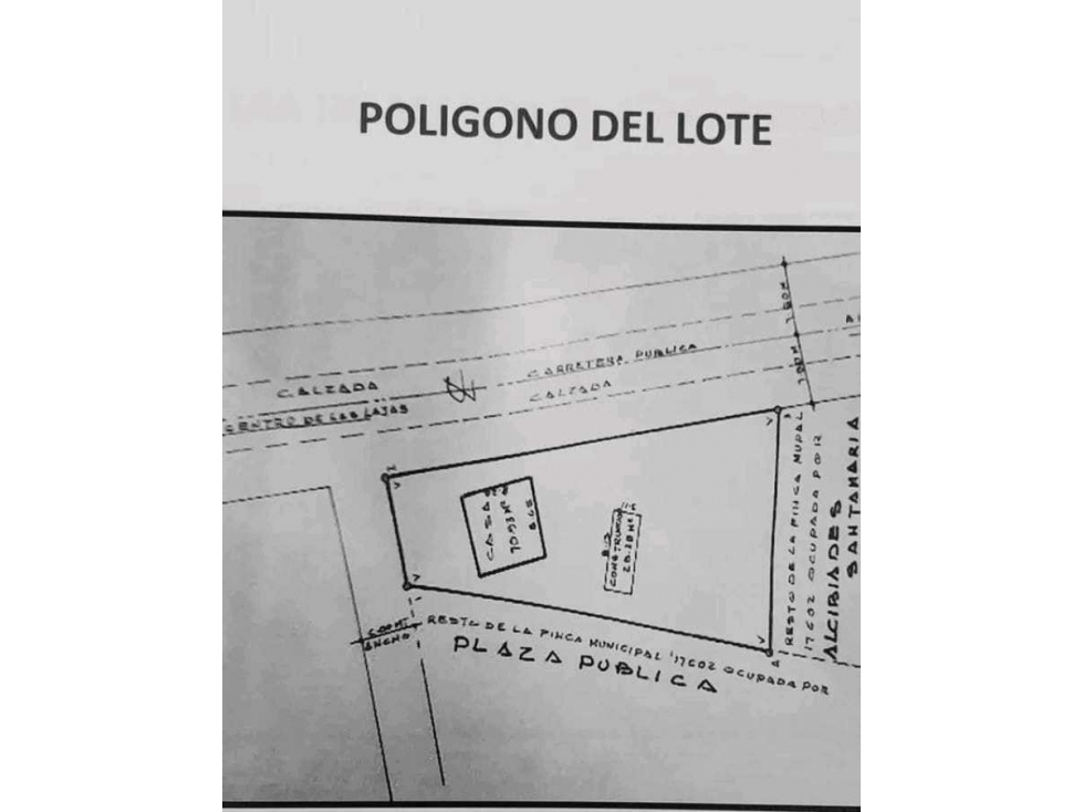 EN.VENTA CASA EN EL.PUEBLO.DE.LAS.LAJAS - 5