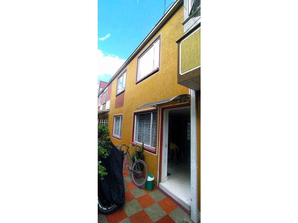 En venta casa en Muzu, Centro Mayor, Bogota — foto 3