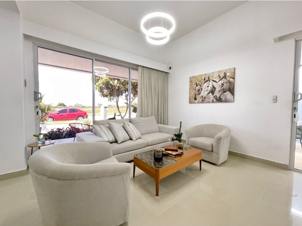 VENTA casa amplia MONTSERRAT 4 habitaciones en Barcelona de Indias - 3