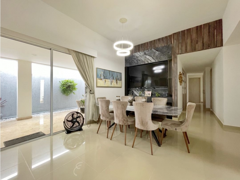 VENTA casa amplia MONTSERRAT 4 habitaciones en Barcelona de Indias - 4