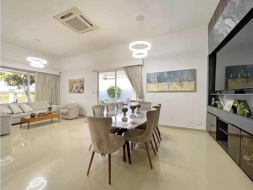 VENTA casa amplia MONTSERRAT 4 habitaciones en Barcelona de Indias - 5