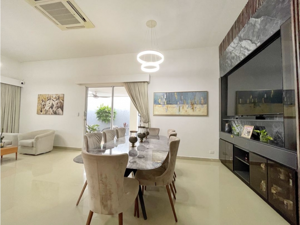 VENTA casa amplia MONTSERRAT 4 habitaciones en Barcelona de Indias - 6