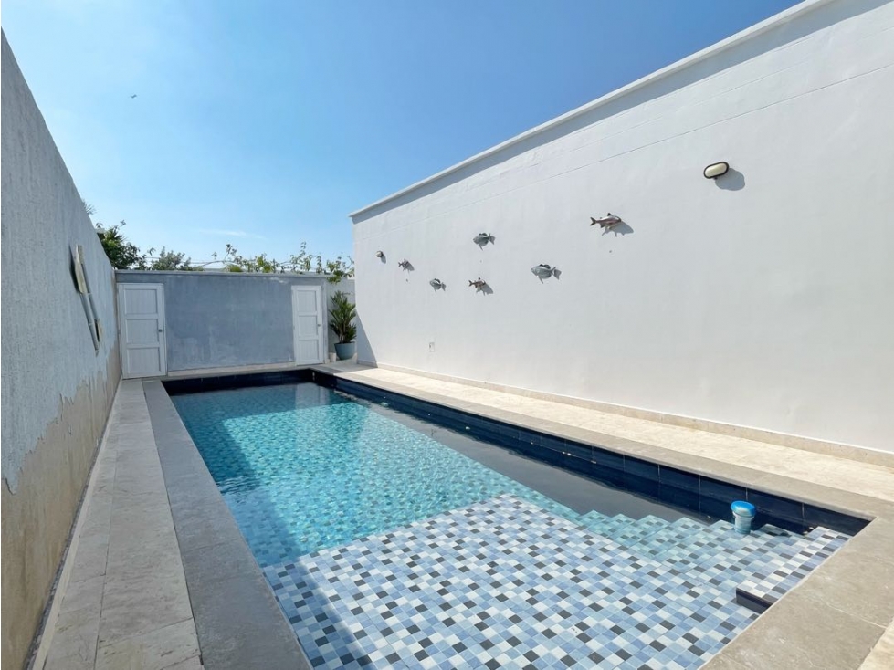 VENTA casa amplia MONTSERRAT 4 habitaciones en Barcelona de Indias — foto 3