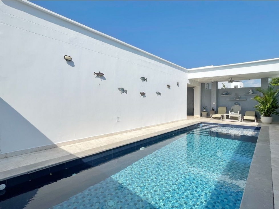 VENTA casa amplia MONTSERRAT 4 habitaciones en Barcelona de Indias - 1