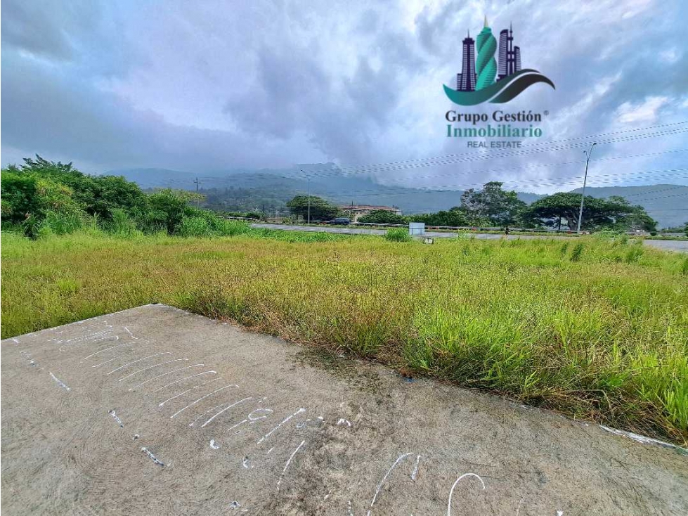 EN.VENTA LOTE COMERCIAL.DE 3300mts con.37 de frente via principal AB. — foto 2