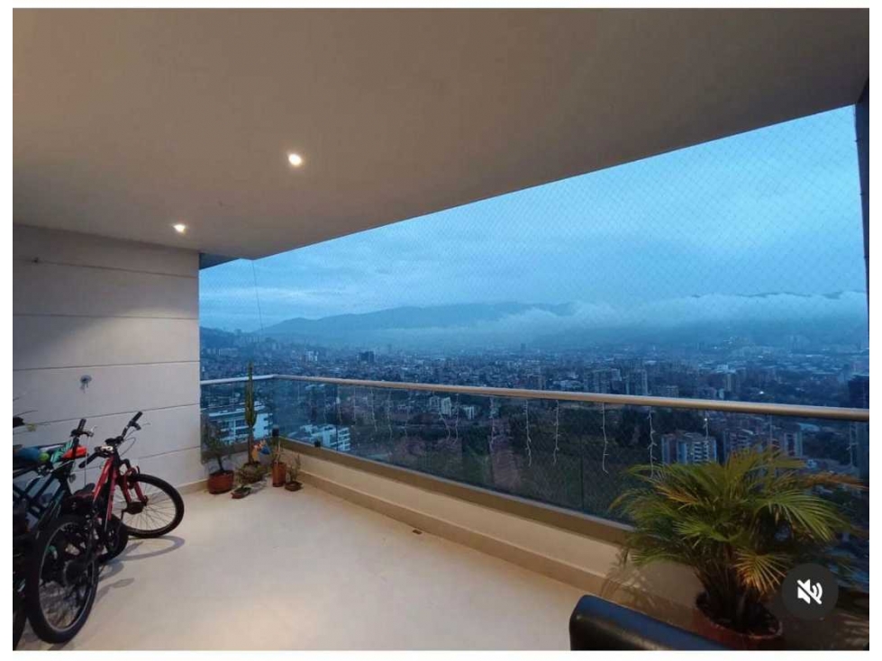 C.GMO.ENVIGADO BENEDICTINOS UNIDAD COMPLETA.VISTA ESPECTACULAR