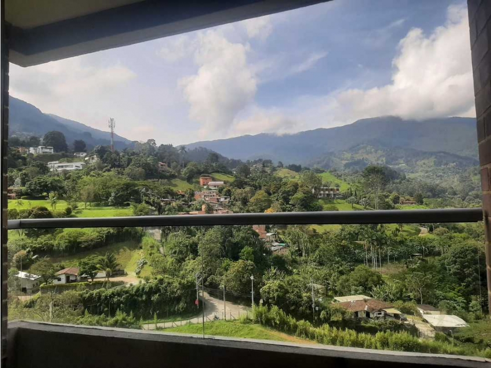 ENVIGADO CAMINO VERDE-UNIDAD CAMPESTRE Y COMPLETA.VISTA VERDE